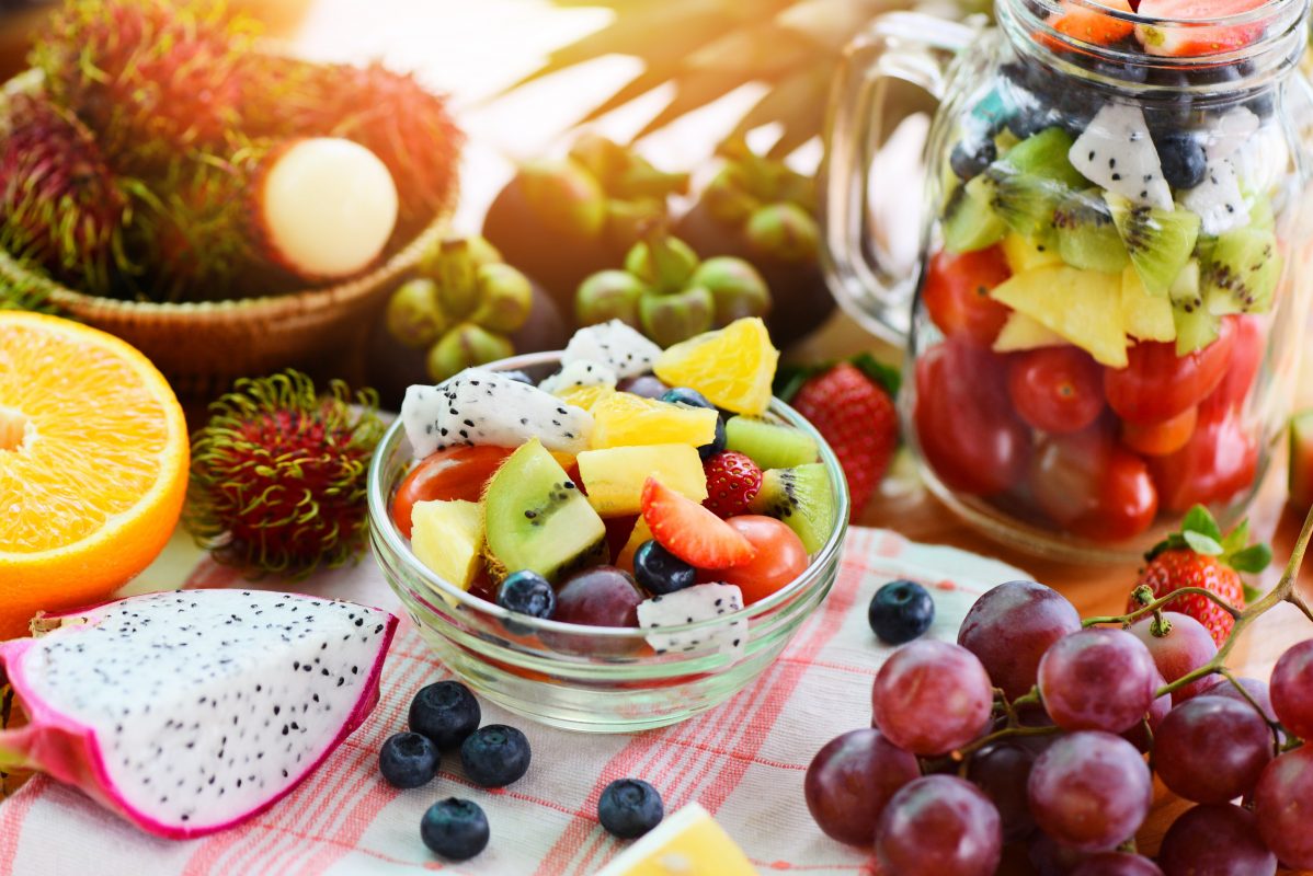 frutas